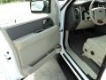 2012 Oxford White Ford Expedition EL XLT  photo #17