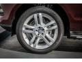 2013 Mercedes-Benz ML 350 4Matic Wheel and Tire Photo