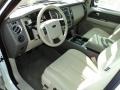 2012 Oxford White Ford Expedition EL XLT  photo #18