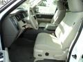2012 Oxford White Ford Expedition EL XLT  photo #19