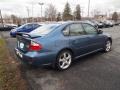 Newport Blue Pearl - Legacy 2.5i Limited Sedan Photo No. 6