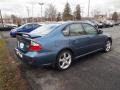 2009 Newport Blue Pearl Subaru Legacy 2.5i Limited Sedan  photo #6