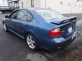 Newport Blue Pearl - Legacy 2.5i Limited Sedan Photo No. 8