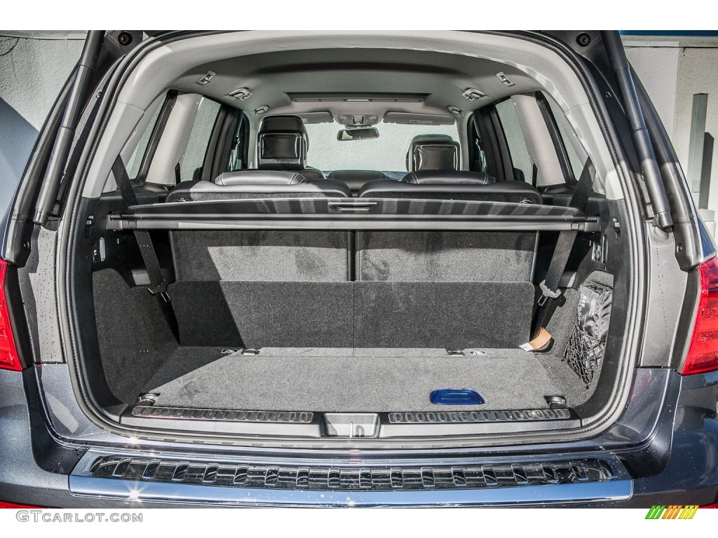 2013 Mercedes-Benz GL 350 BlueTEC 4Matic Trunk Photo #75212918