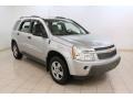 Galaxy Silver Metallic 2006 Chevrolet Equinox LS