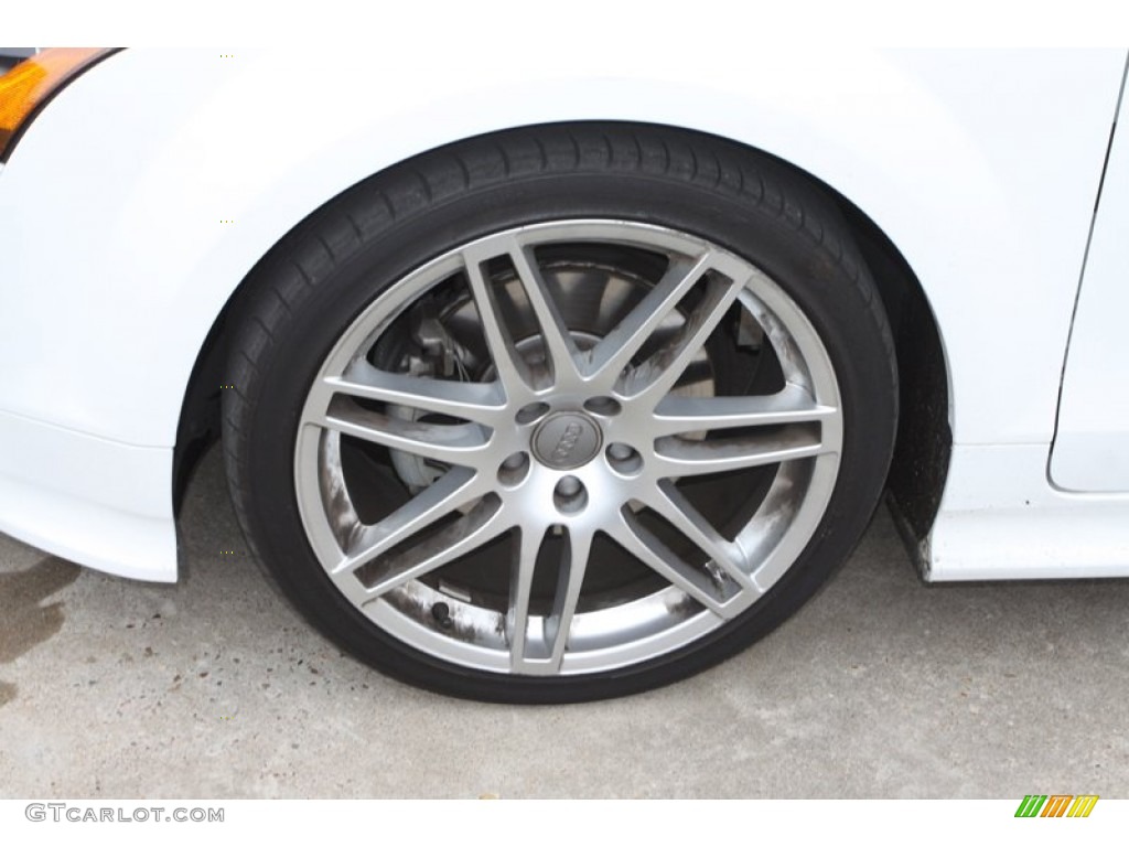 2012 Audi TT 2.0T quattro Coupe Wheel Photo #75213113