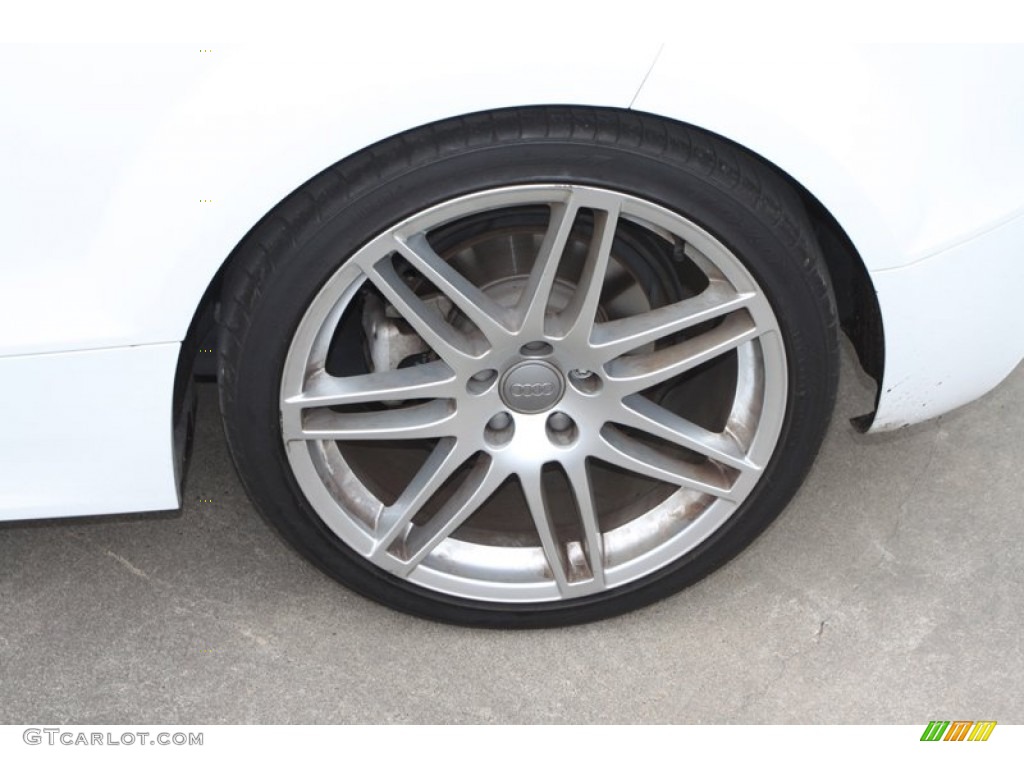 2012 Audi TT 2.0T quattro Coupe Wheel Photo #75213132