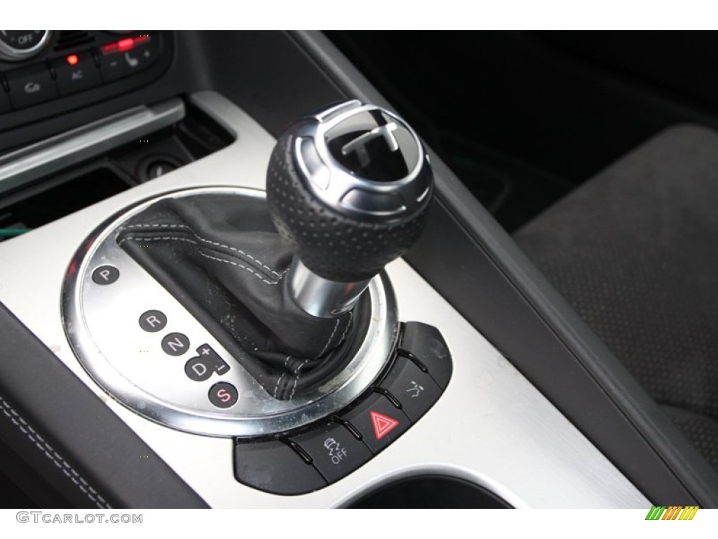 2012 Audi TT 2.0T quattro Coupe 6 Speed S tronic Dual-Clutch Automatic Transmission Photo #75213349