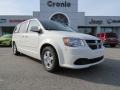 Stone White - Grand Caravan SXT Photo No. 1