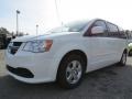 Stone White - Grand Caravan SXT Photo No. 3