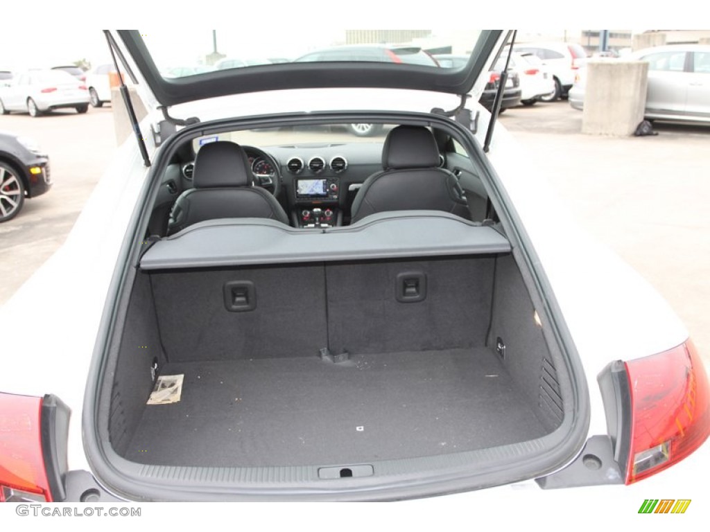 2012 Audi TT 2.0T quattro Coupe Trunk Photo #75213485
