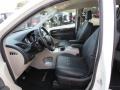Stone White - Grand Caravan SXT Photo No. 10