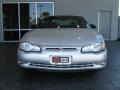 2002 Galaxy Silver Metallic Chevrolet Monte Carlo LS  photo #3