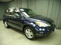 Royal Blue Pearl - CR-V EX-L AWD Photo No. 6