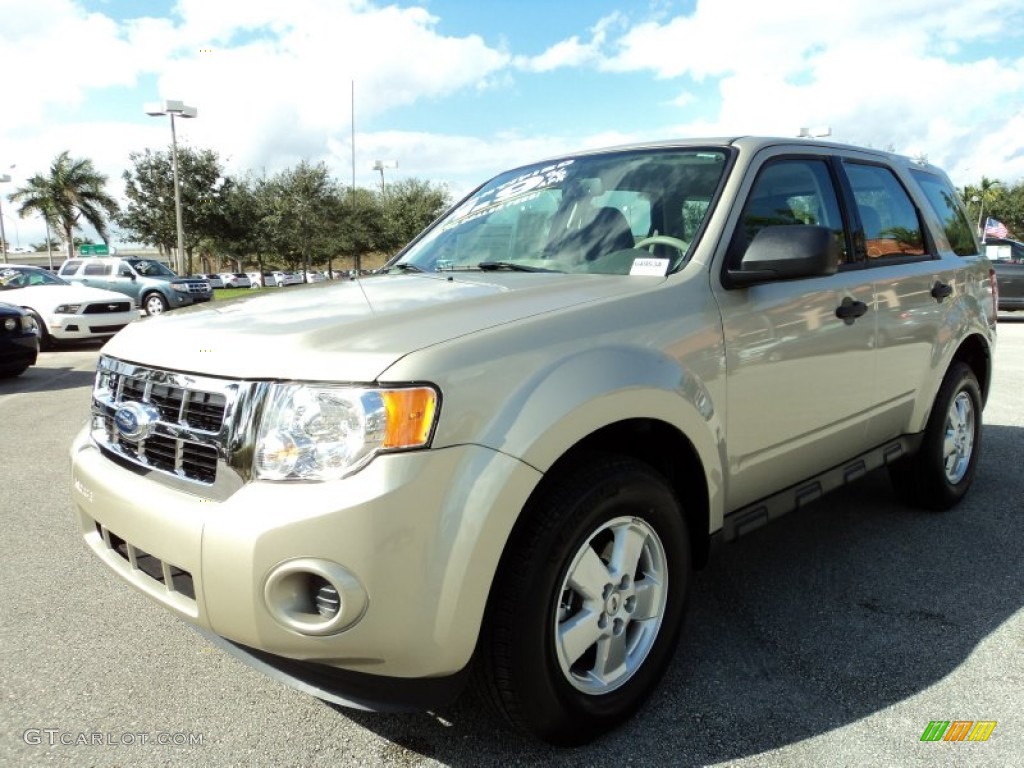 2012 Ford Escape XLS Exterior Photos
