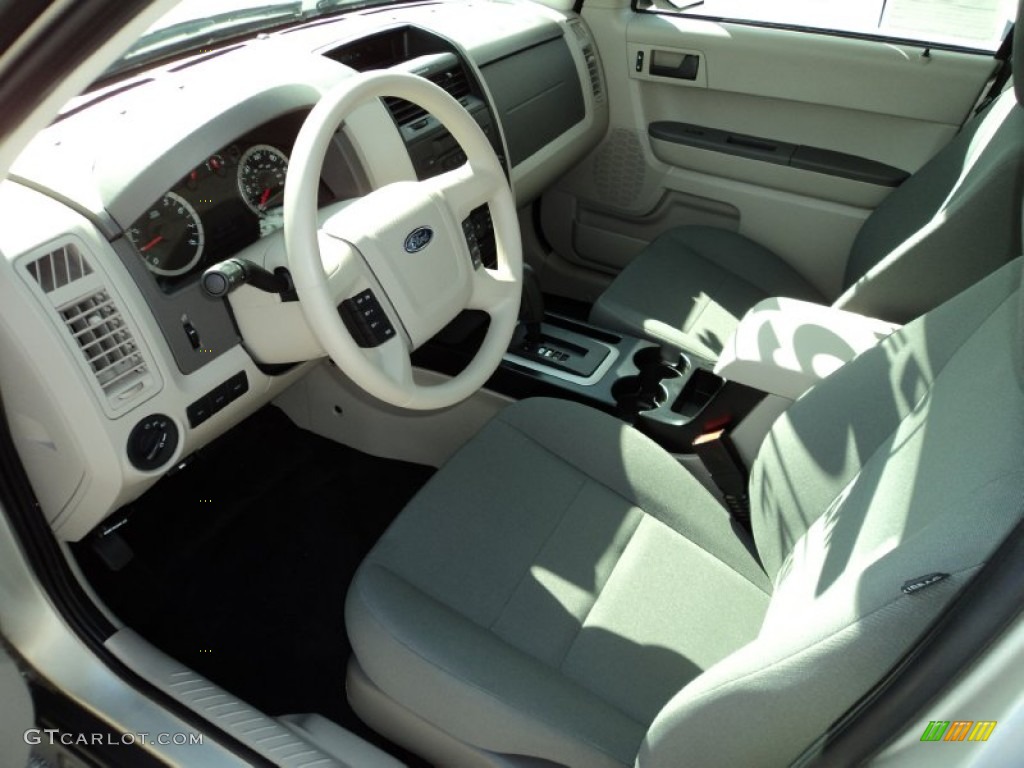 Stone Interior 2012 Ford Escape XLS Photo #75213889