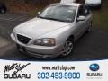 Sterling Silver - Elantra GLS Sedan Photo No. 1