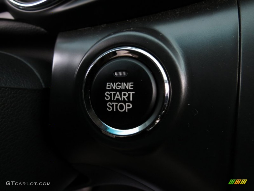 2012 Kia Optima SX Controls Photo #75214221