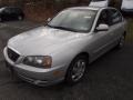 Sterling Silver - Elantra GLS Sedan Photo No. 2