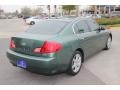 Emerald Mist Metallic - G 35 Sedan Photo No. 7