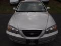 Sterling Silver - Elantra GLS Sedan Photo No. 3