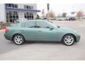 2003 Emerald Mist Metallic Infiniti G 35 Sedan  photo #8