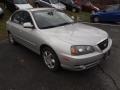 Sterling Silver - Elantra GLS Sedan Photo No. 4