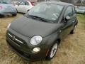 Verde Oliva (Olive Green) 2013 Fiat 500 Gallery