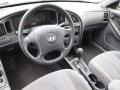 Sterling Silver - Elantra GLS Sedan Photo No. 10