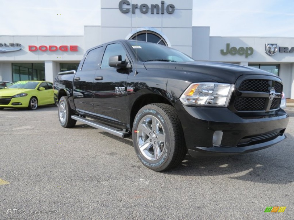 Black Ram 1500