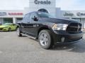 Black - 1500 Express Crew Cab Photo No. 1