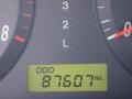 Sterling Silver - Elantra GLS Sedan Photo No. 26