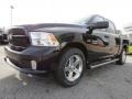Black - 1500 Express Crew Cab Photo No. 3