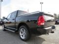 Black - 1500 Express Crew Cab Photo No. 5