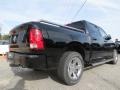 Black - 1500 Express Crew Cab Photo No. 7