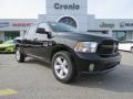 Black - 1500 Express Crew Cab Photo No. 1