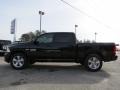 Black - 1500 Express Crew Cab Photo No. 4
