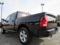 Black - 1500 Express Crew Cab Photo No. 5
