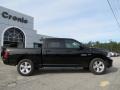 Black - 1500 Express Crew Cab Photo No. 8