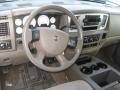 Khaki Steering Wheel Photo for 2008 Dodge Ram 2500 #75215159