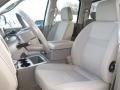 2008 Bright White Dodge Ram 2500 SLT Quad Cab 4x4  photo #8