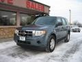 Steel Blue Metallic 2011 Ford Escape XLS 4x4