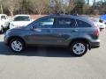 2011 Polished Metal Metallic Honda CR-V EX-L 4WD  photo #3