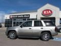 Light Pewter Metallic - TrailBlazer LS 4x4 Photo No. 1