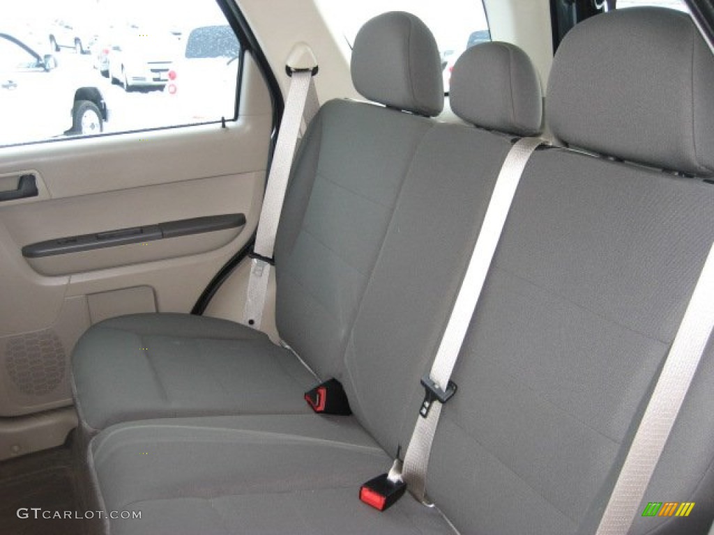 2011 Ford Escape XLS 4x4 Interior Color Photos