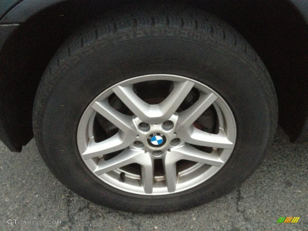 2006 BMW X5 3.0i Wheel Photo #75215510