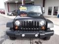 Black - Wrangler Sport 4x4 Photo No. 2