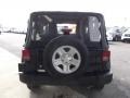 Black - Wrangler Sport 4x4 Photo No. 3