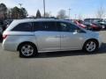 2011 Alabaster Silver Metallic Honda Odyssey Touring  photo #6