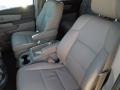 2011 Alabaster Silver Metallic Honda Odyssey Touring  photo #11